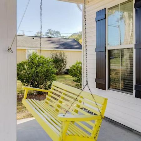 Honey, I'M Home Near Savannah - Seen On Hgtv מראה חיצוני תמונה
