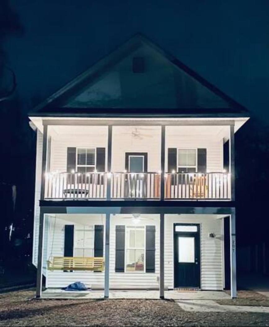 Honey, I'M Home Near Savannah - Seen On Hgtv מראה חיצוני תמונה