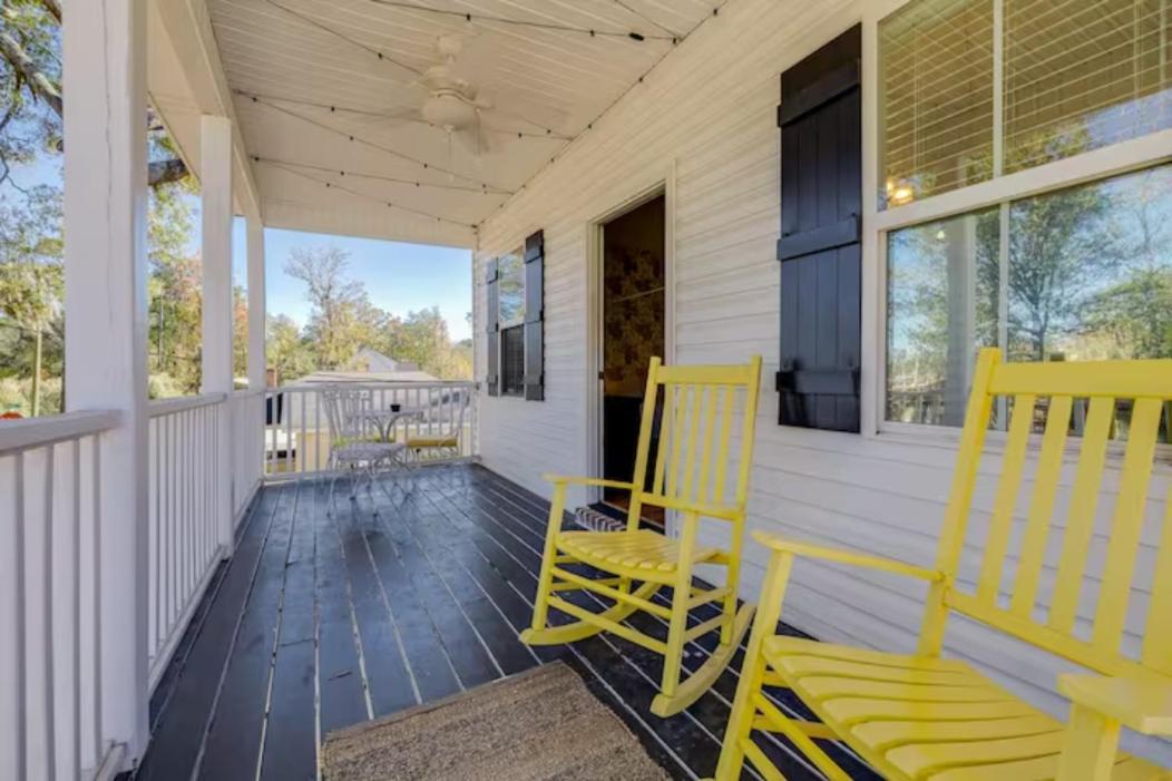 Honey, I'M Home Near Savannah - Seen On Hgtv מראה חיצוני תמונה
