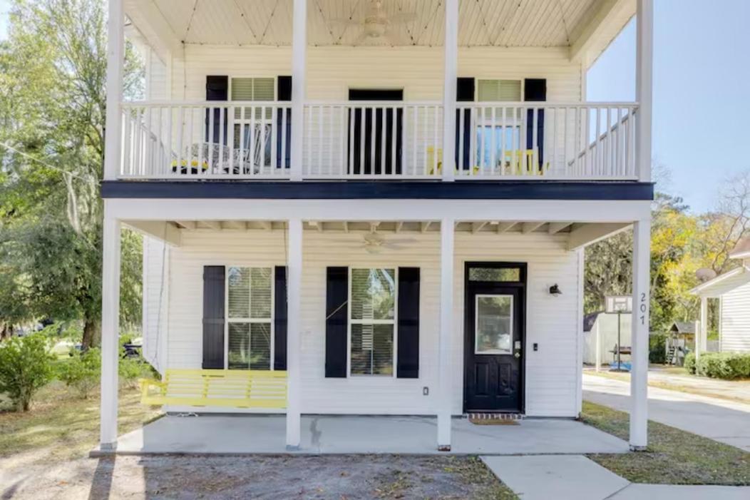 Honey, I'M Home Near Savannah - Seen On Hgtv מראה חיצוני תמונה