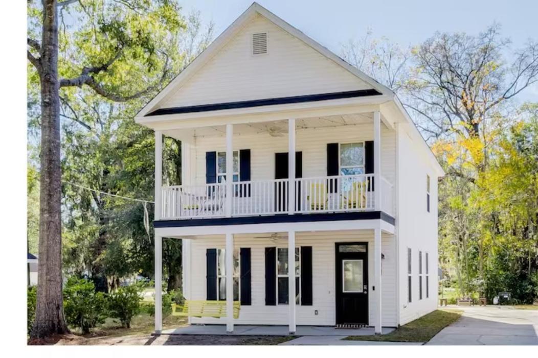 Honey, I'M Home Near Savannah - Seen On Hgtv מראה חיצוני תמונה