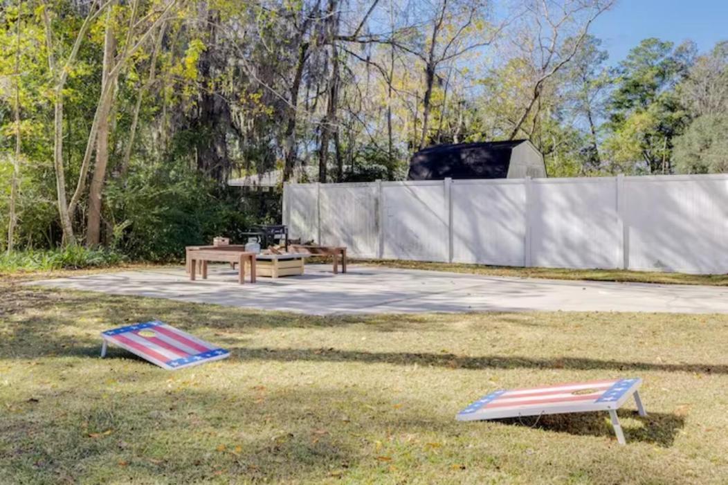 Honey, I'M Home Near Savannah - Seen On Hgtv מראה חיצוני תמונה